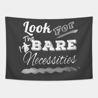 Bare Necessities Tapestry