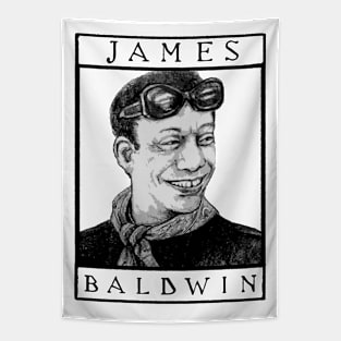 James Baldwin Tapestry