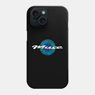 Vintage Muse Phone Case