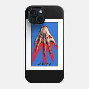 La Mano 2 Phone Case