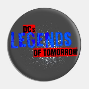 Legends of tomorrow Pin