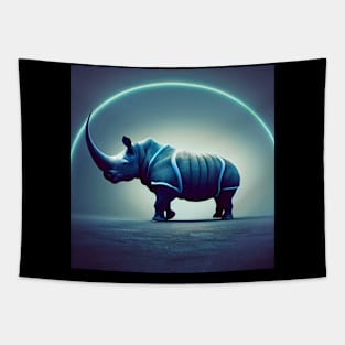 Rhino 1 Tapestry