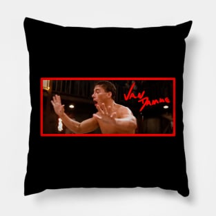 VAN DAMME  1988 - JCVD Pillow