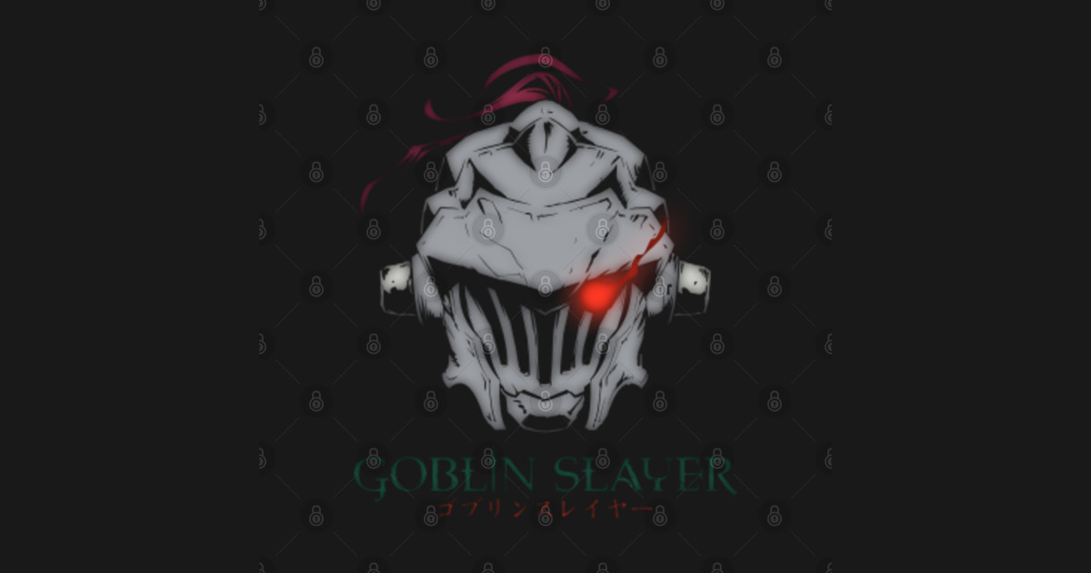 Kill All Goblins Goblin Slayer Posters and Art Prints TeePublic