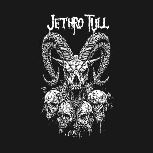 Devil Goat  Jethro Tull T-Shirt