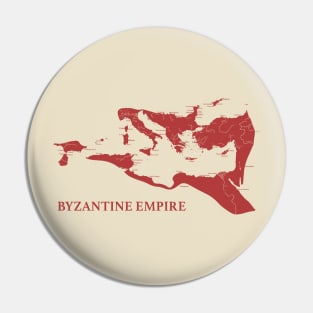 Byzantine Empire Pin