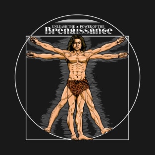 Brenaissance - Brendan Fraser T-Shirt