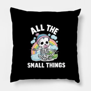 All The Small Things Pillow