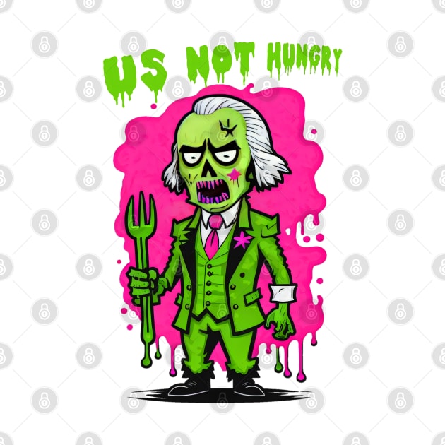 US not hungry by Asu Tropis