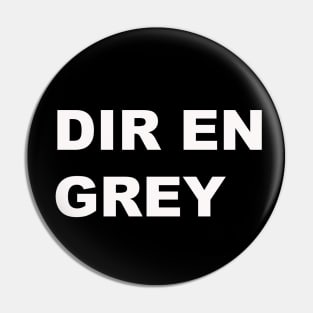 DIR EN GREY Pin