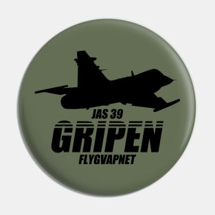 JAS 39 Gripen Pin