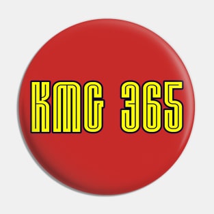 KMG 365 (Inline) Pin