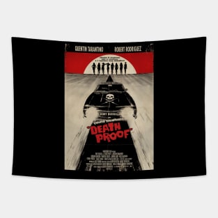 cover by horror proof Tapestry