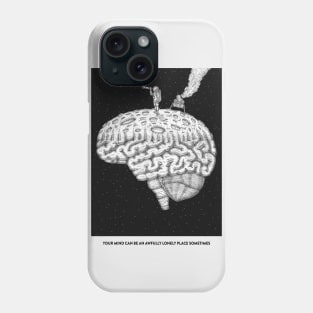 Stranded In Your Mind Phone Case