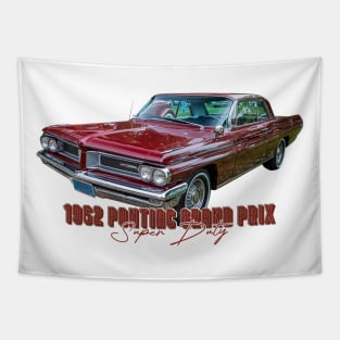 1962 Pontiac Grand Prix Super Duty Tapestry