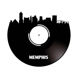 Memphis Vinyl T-Shirt