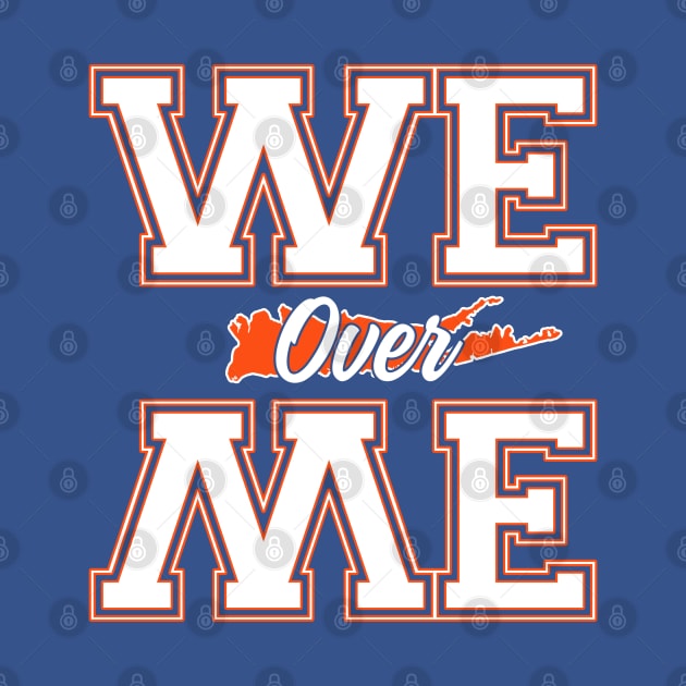 We Over Me by Lightning Bolt Designs