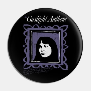 the gaslight anthem Pin