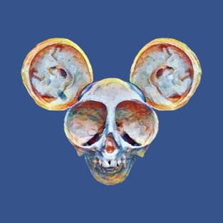 Mouse Skull T-Shirt