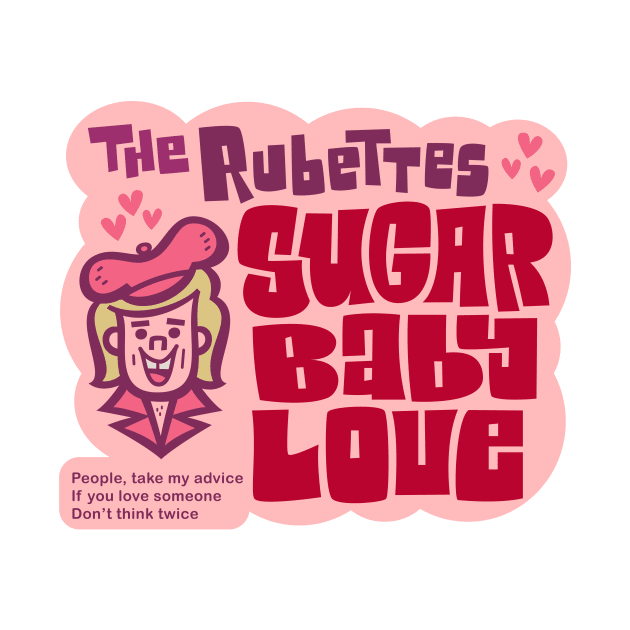 Sugar Baby Love by Jon Kelly Green Shop
