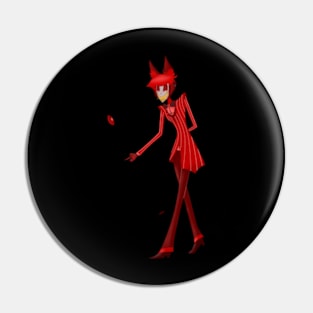 hazbin hotel Pin