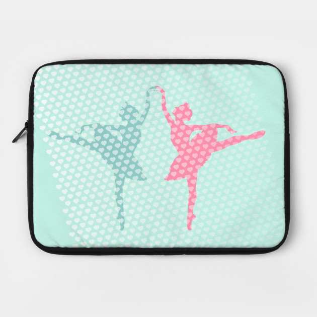 Pastel Ballerinas