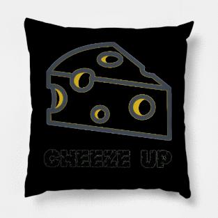 Cheeze up Pillow