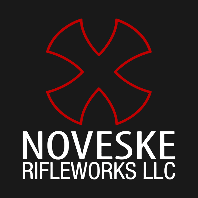 Noveske I Rifleworks 2 SIDES by GhazniShop