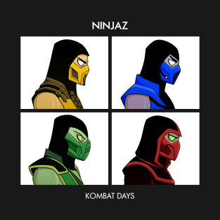 Ninjaz T-Shirt