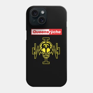 Qsryche Phone Case