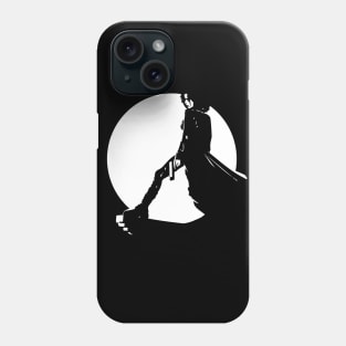 Selene the Vampire Death Dealer Phone Case