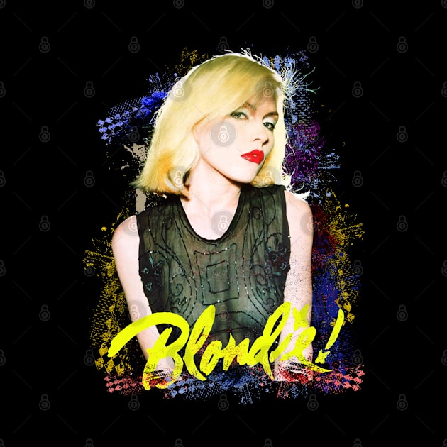 Blondie by TesieAraa