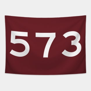 573 Area Code Tapestry