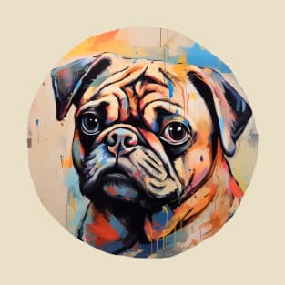 Pug T-Shirt