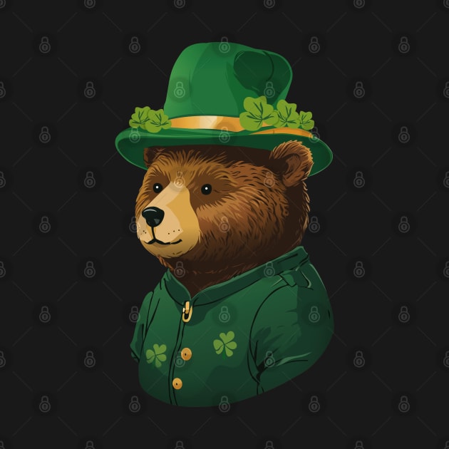 Irish Bear by bobyberto