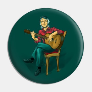 Paul McCartney Pin