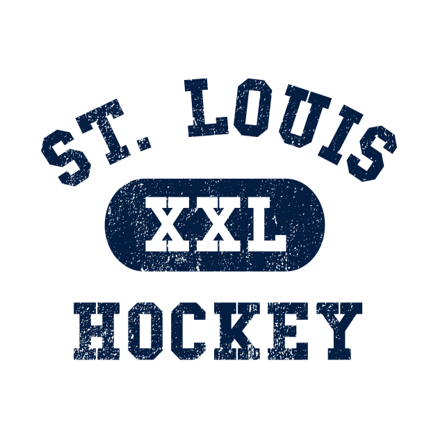 St. Louis Hockey III by sportlocalshirts