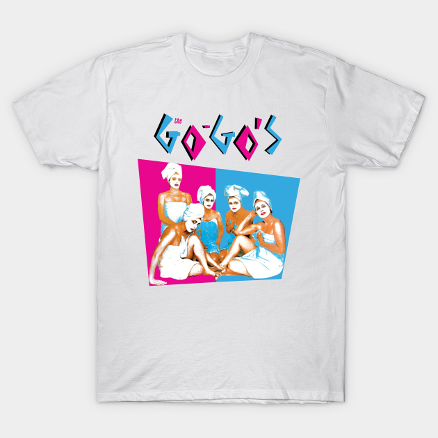 go gos t shirt