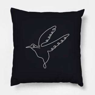 Awesome Design - Line Art Pillow