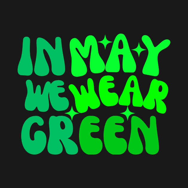 In May We Wear Green by Mega-st