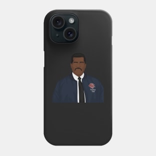 Wallace Boden | Chicago Fire Phone Case