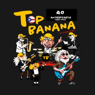 Top 40 T-Shirt