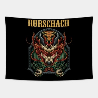 RORSCHACH BAND Tapestry