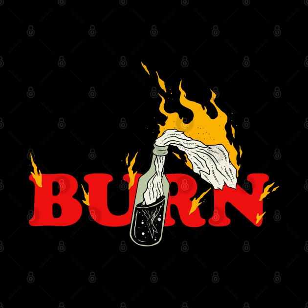 Burn It by TambuStore