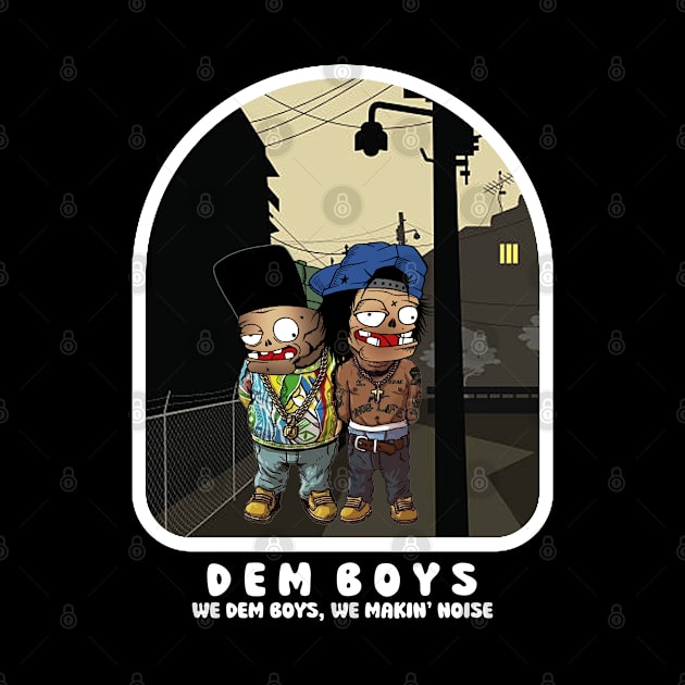 dem boys by antonimus