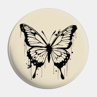 Butterfly. Pin