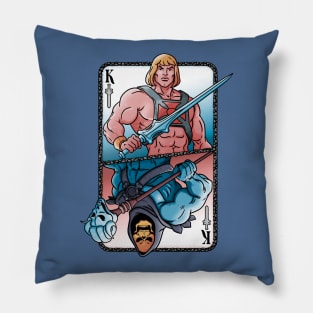 The kings of Eternia - Hero Pillow