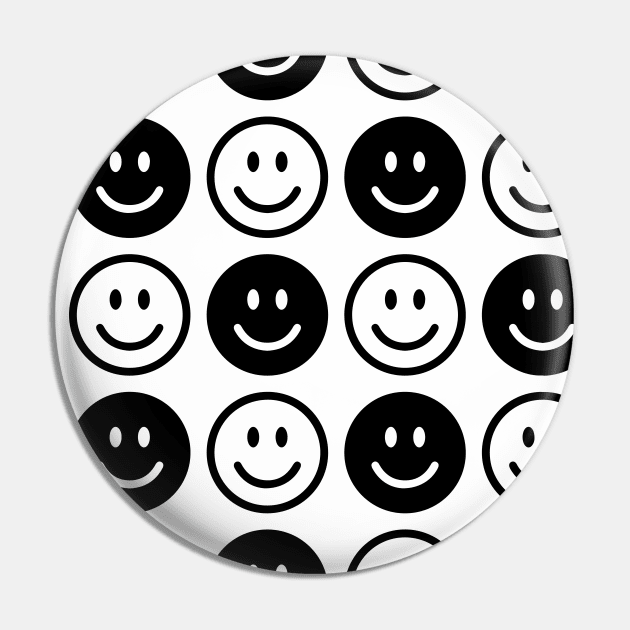 smile Pin by timegraf