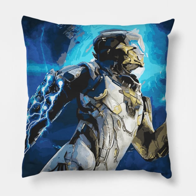 Anthem Pillow by Durro