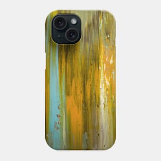 Abstract Art #9.1 - The Colors of Nature Phone Case